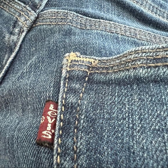 Levi’s Curvy 529 Skinny Jean - Picture 4 of 6